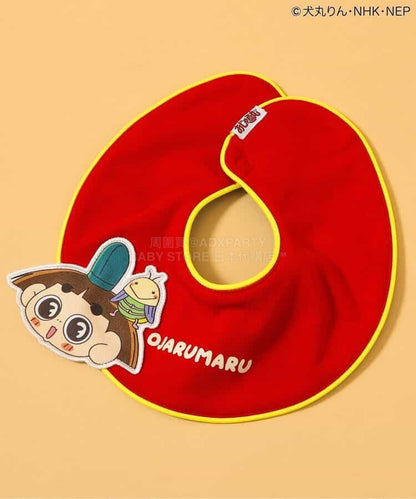 日本直送 BREEZE x 邪留丸 口水巾 初生嬰兒 日常用品