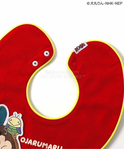 日本直送 BREEZE x 邪留丸 口水巾 初生嬰兒 日常用品