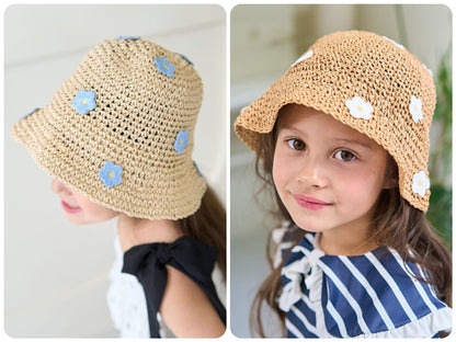 Lycee mine straw hat 52-54cm hat series direct from Japan 