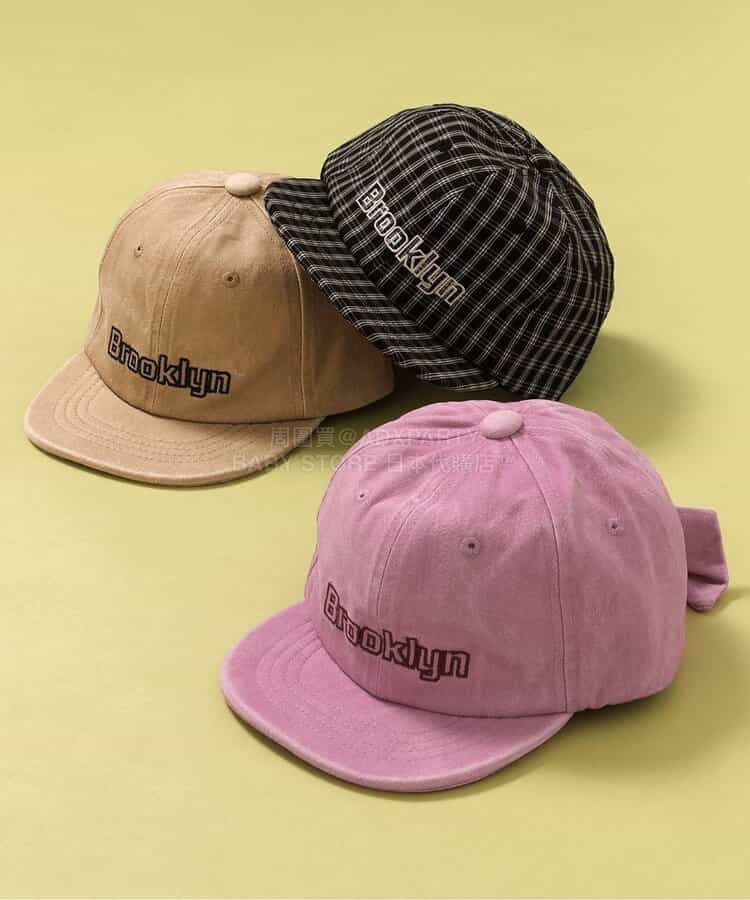 日本直送  BREEZE Cap帽 48-58cm 帽系列