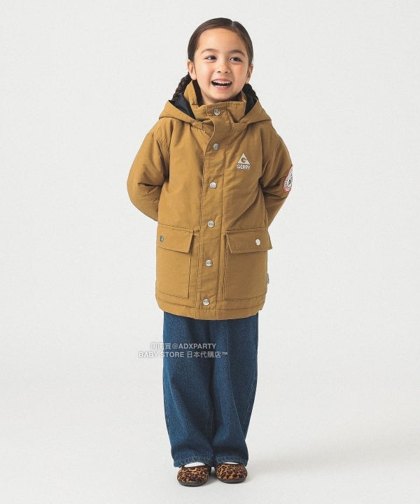 Japanese Kids' BEAMS mini JR Sobu Line, Yamanote Line, and Chuo Line Train Tops 90-150cm Boys' Summer TOPS Railway Series 