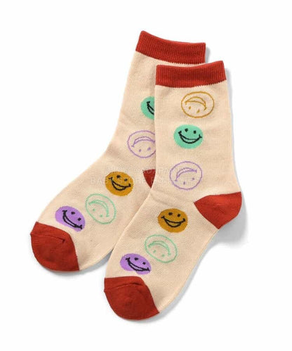 日本直送 BREEZE 襪一對 13-21cm 襪系列