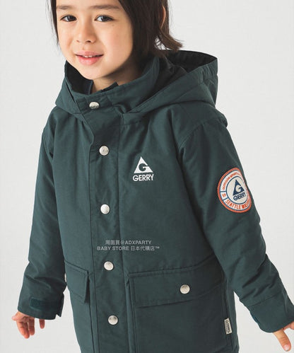 Japanese Kids' BEAMS mini JR Sobu Line, Yamanote Line, and Chuo Line Train Tops 90-150cm Boys' Summer TOPS Railway Series 