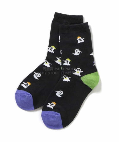 日本直送 BREEZE 襪一對 13-21cm 襪系列