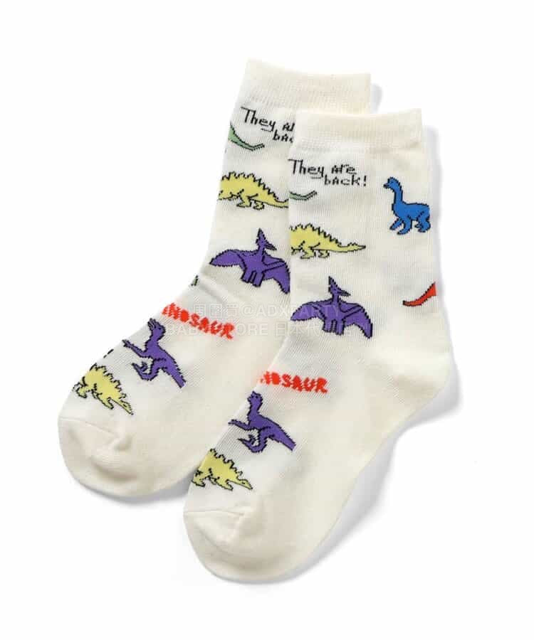 日本直送 BREEZE 襪一對 13-21cm 襪系列