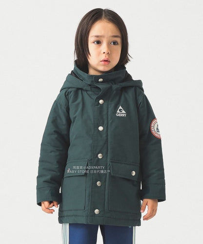 Japanese Kids' BEAMS mini JR Sobu Line, Yamanote Line, and Chuo Line Train Tops 90-150cm Boys' Summer TOPS Railway Series 