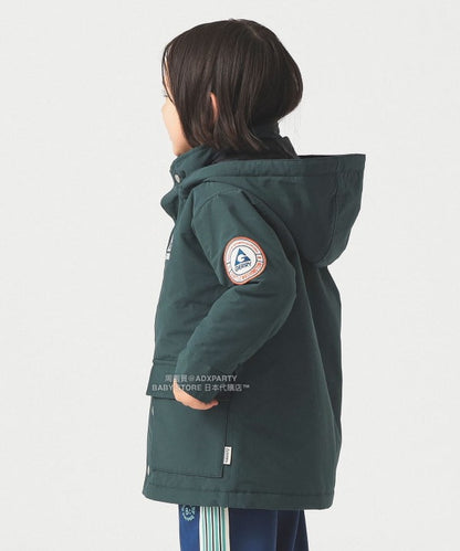 Japanese Kids' BEAMS mini JR Sobu Line, Yamanote Line, and Chuo Line Train Tops 90-150cm Boys' Summer TOPS Railway Series 