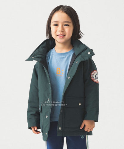 Japanese Kids' BEAMS mini JR Sobu Line, Yamanote Line, and Chuo Line Train Tops 90-150cm Boys' Summer TOPS Railway Series 