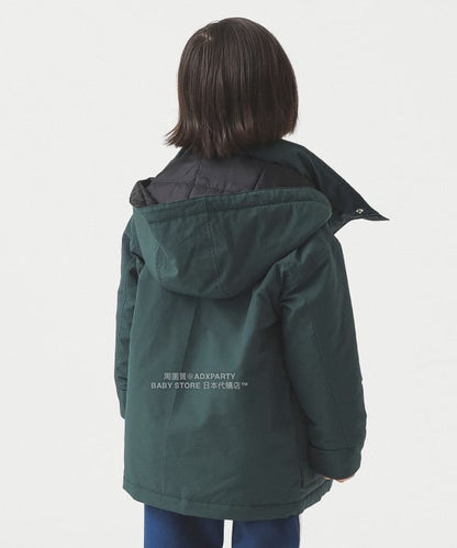 Japanese Kids' BEAMS mini JR Sobu Line, Yamanote Line, and Chuo Line Train Tops 90-150cm Boys' Summer TOPS Railway Series 