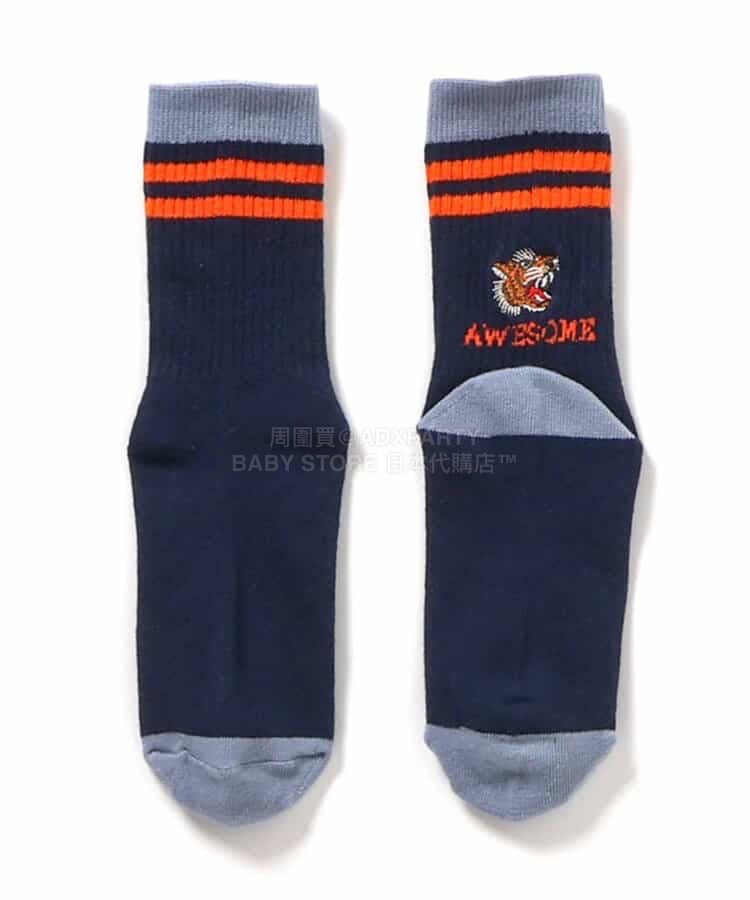 日本直送 BREEZE 襪一對 13-21cm 襪系列