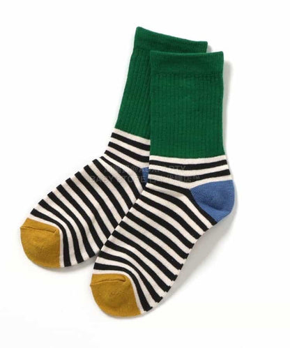 日本直送 BREEZE 襪一對 13-21cm 襪系列