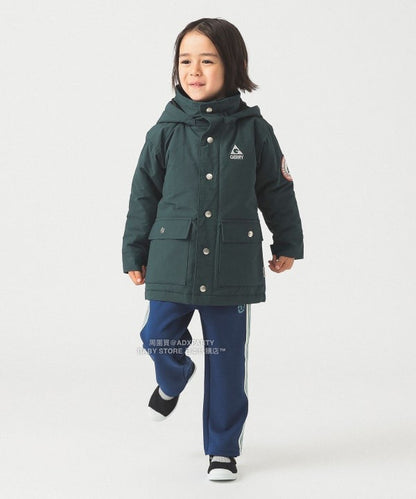 Japanese Kids' BEAMS mini JR Sobu Line, Yamanote Line, and Chuo Line Train Tops 90-150cm Boys' Summer TOPS Railway Series 