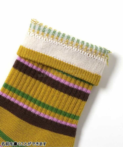 日本直送 BREEZE 襪一對 13-21cm 襪系列