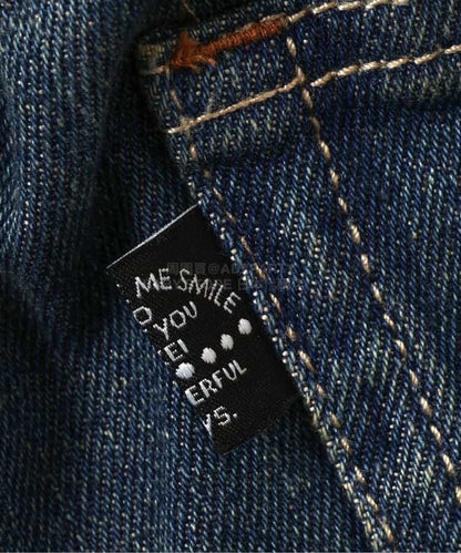 日本童裝 BREEZE 直筒牛仔長褲 90-150cm 男童款/女童款 春季 PANTS