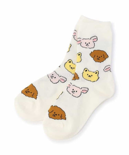 日本直送 BREEZE 襪一對 13-21cm 襪系列