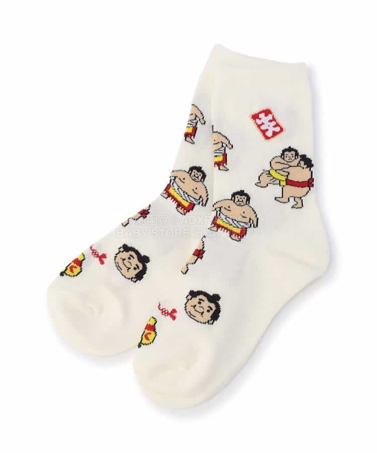 日本直送 BREEZE 襪一對 13-21cm 襪系列