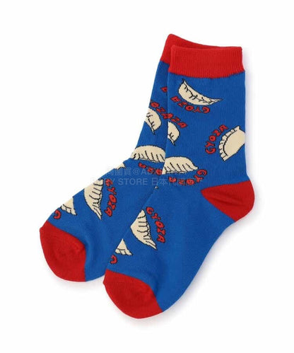 日本直送 BREEZE 襪一對 13-21cm 襪系列