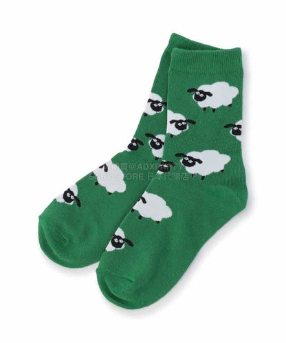 日本直送 BREEZE 襪一對 13-21cm 襪系列