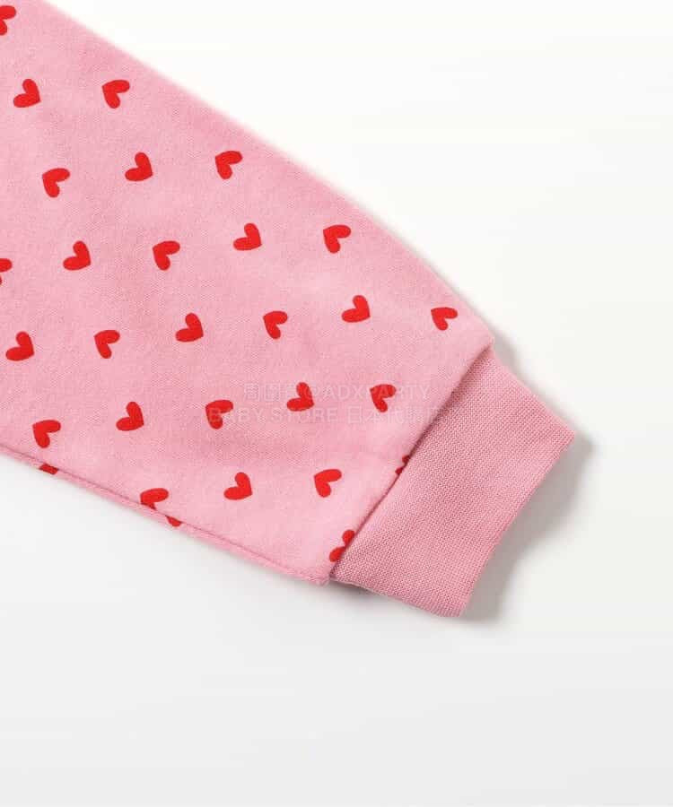 日本童裝 BREEZE  睡衣 80-140cm 女童款 春季 睡衣系列