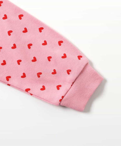 日本童裝 BREEZE  睡衣 80-140cm 女童款 春季 睡衣系列