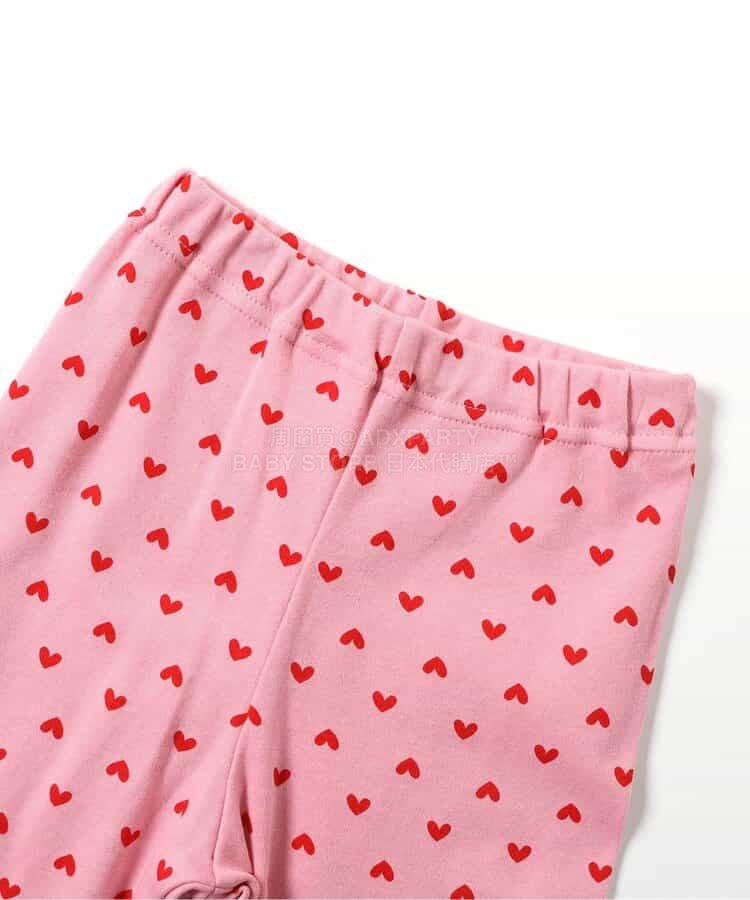 日本童裝 BREEZE  睡衣 80-140cm 女童款 春季 睡衣系列