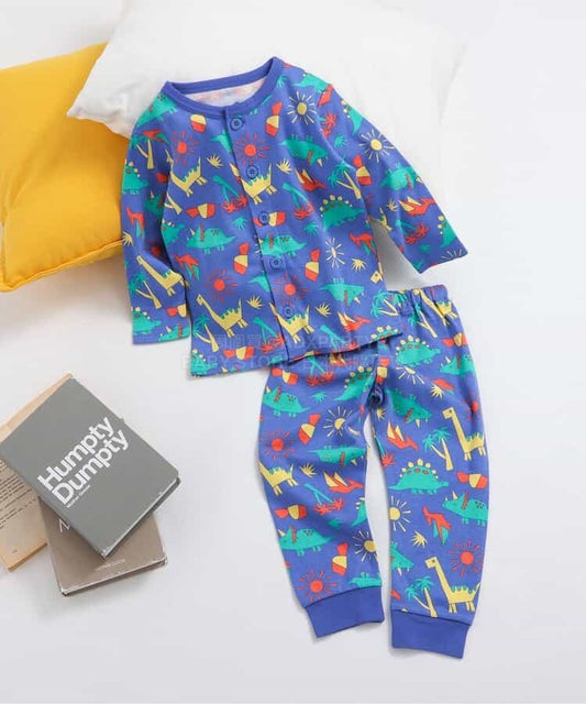 日本童裝 BREEZE  睡衣 80-140cm 男童款 春季 睡衣系列