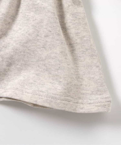 日本童裝 BREEZE 水手風連身衣 70-80cm 女童款 初生嬰兒 冬季 Jumpsuit