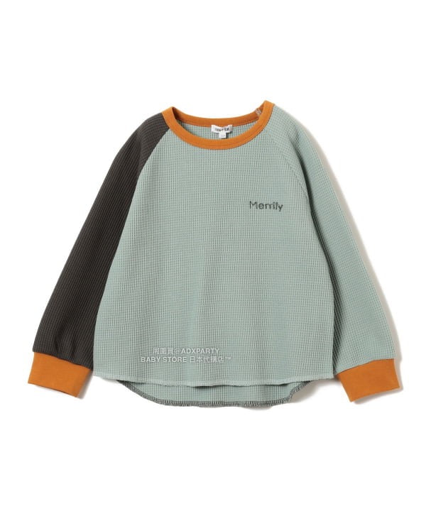 Japanese Kids' BEAMS mini JR Sobu Line, Yamanote Line, and Chuo Line Train Tops 90-150cm Boys' Summer TOPS Railway Series 