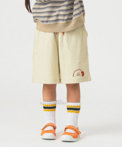 Japanese Kids' BEAMS mini JR Sobu Line, Yamanote Line, and Chuo Line Train Tops 90-150cm Boys' Summer TOPS Railway Series 