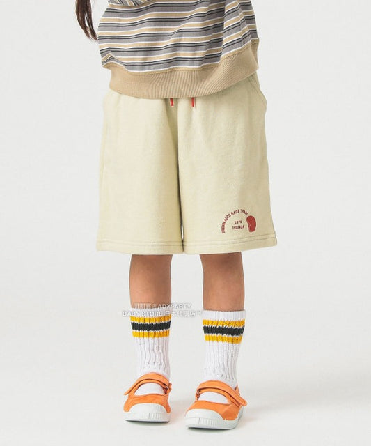 Japanese Kids' BEAMS mini JR Sobu Line, Yamanote Line, and Chuo Line Train Tops 90-150cm Boys' Summer TOPS Railway Series 