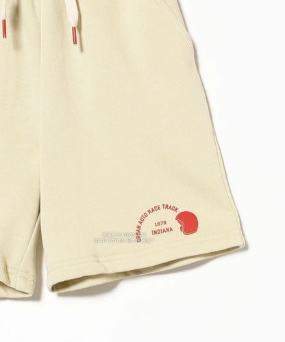 Japanese Kids' BEAMS mini JR Sobu Line, Yamanote Line, and Chuo Line Train Tops 90-150cm Boys' Summer TOPS Railway Series 