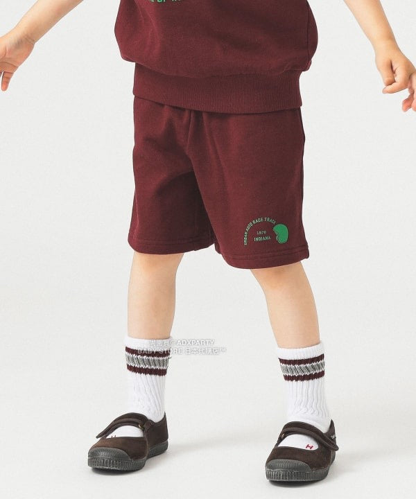 Japanese Kids' BEAMS mini JR Sobu Line, Yamanote Line, and Chuo Line Train Tops 90-150cm Boys' Summer TOPS Railway Series 