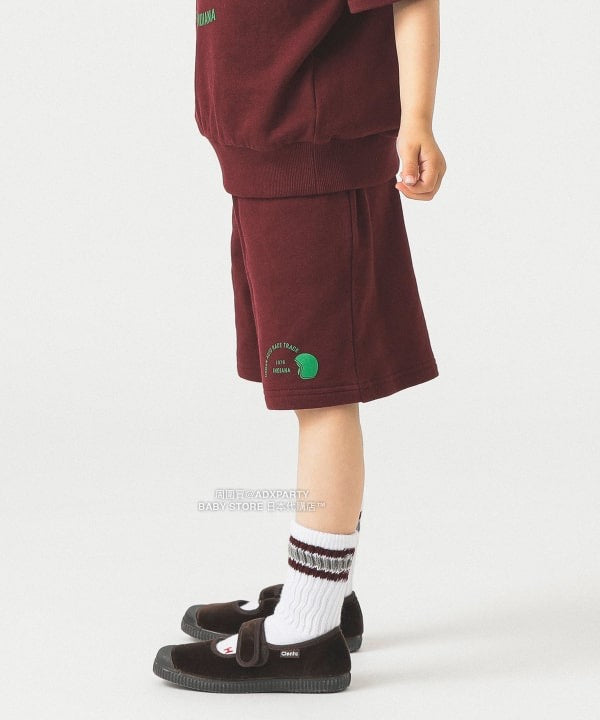 Japanese Kids' BEAMS mini JR Sobu Line, Yamanote Line, and Chuo Line Train Tops 90-150cm Boys' Summer TOPS Railway Series 