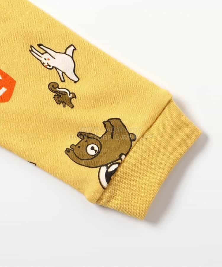 日本童裝 BREEZE  睡衣 80-140cm 男童款/女童款 春季 睡衣系列