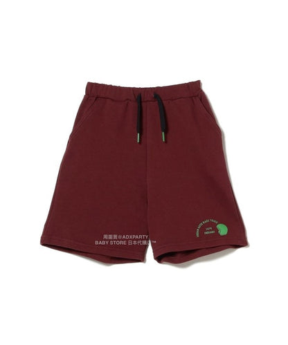 Japanese Kids' BEAMS mini JR Sobu Line, Yamanote Line, and Chuo Line Train Tops 90-150cm Boys' Summer TOPS Railway Series 