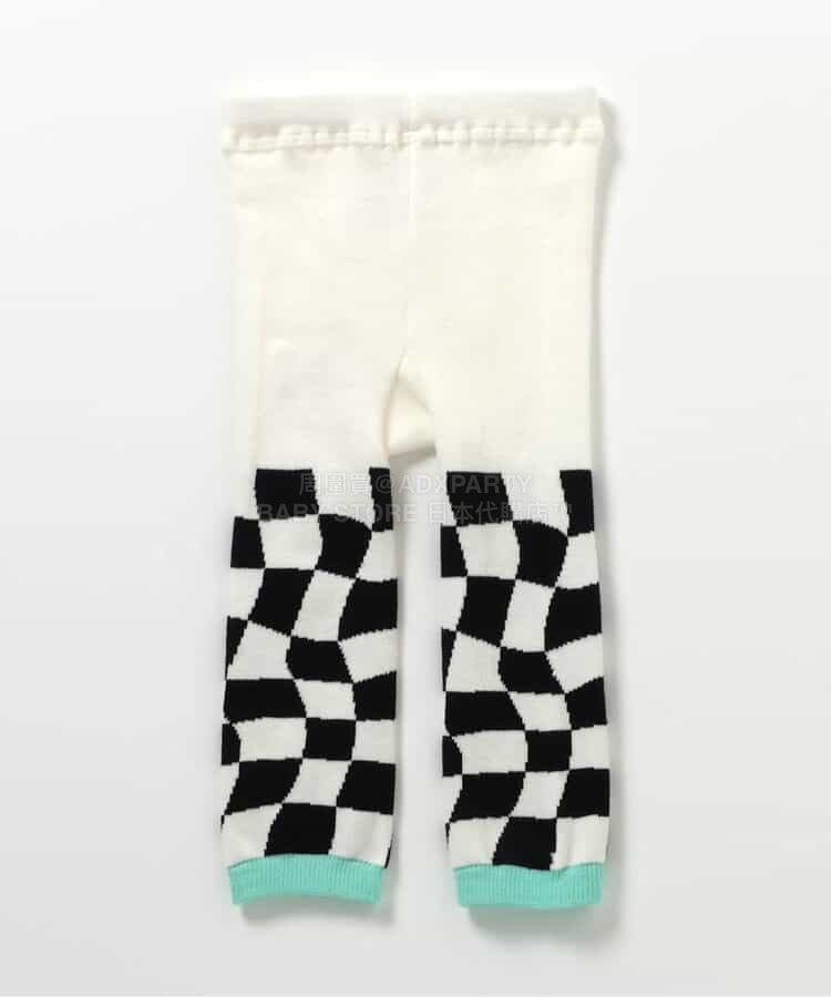 日本童裝 BREEZE 襪褲 70-80cm 女童款 初生嬰兒 春季 PANTS