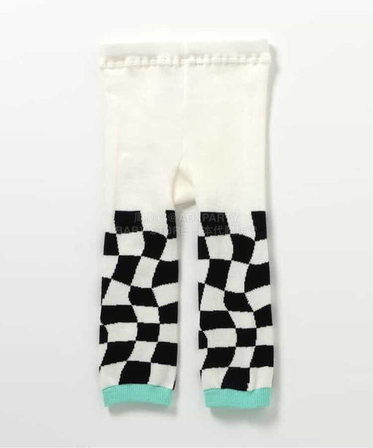 日本童裝 BREEZE 襪褲 70-80cm 女童款 初生嬰兒 春季 PANTS