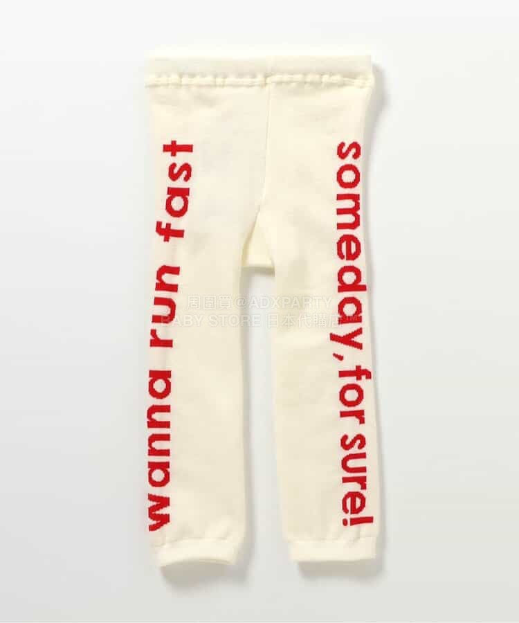 日本童裝 BREEZE 襪褲 70-80cm 女童款 初生嬰兒 春季 PANTS