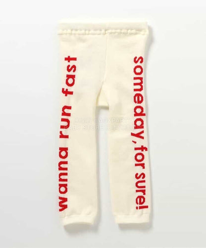 日本童裝 BREEZE 襪褲 70-80cm 女童款 初生嬰兒 春季 PANTS