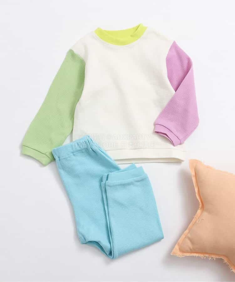 日本童裝 BREEZE  睡衣 80-140cm 男童款/女童款 春季 睡衣系列