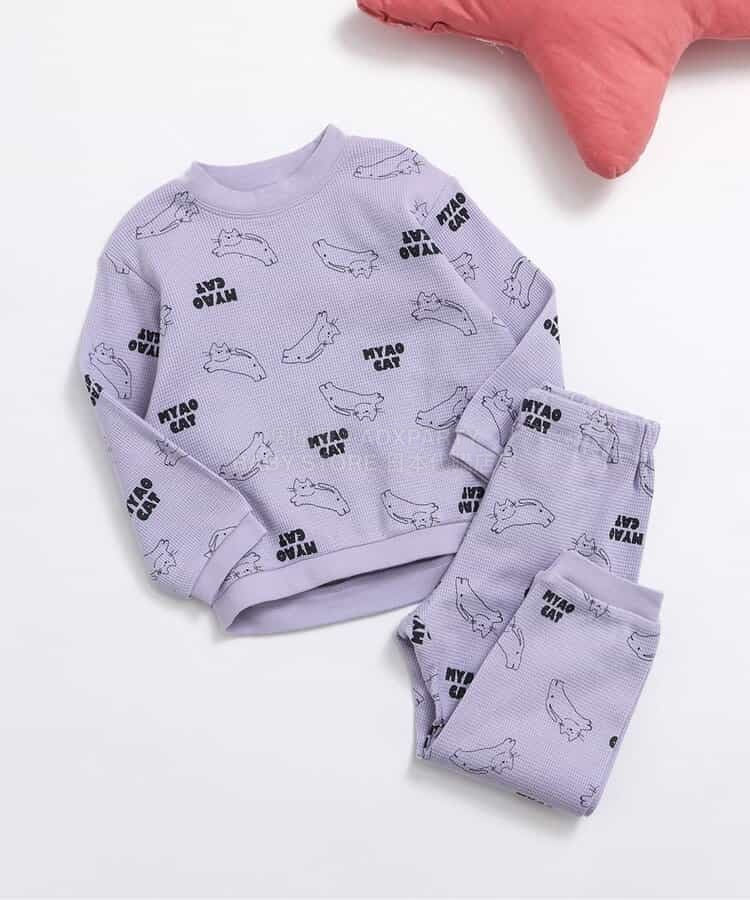 日本童裝 BREEZE  睡衣 80-140cm 男童款/女童款 春季 睡衣系列