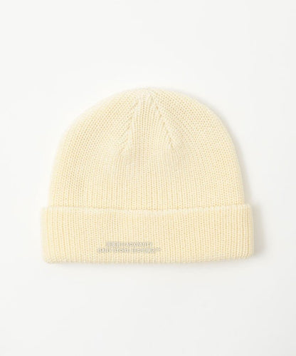 日本直送 BEAMS mini 彩色羅紋冷帽 52-54cm 帽系列