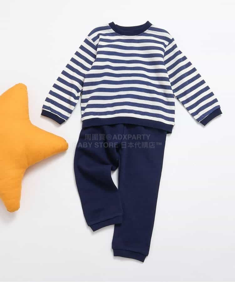 日本童裝 BREEZE  睡衣 80-140cm 男童款/女童款 春季 睡衣系列