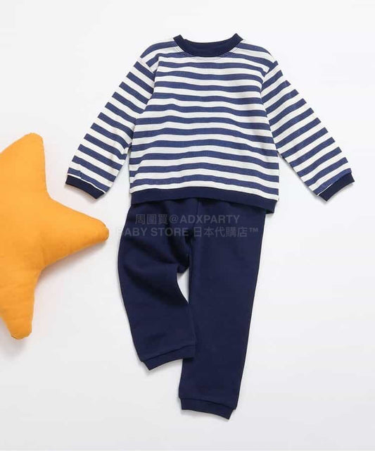 日本童裝 BREEZE  睡衣 80-140cm 男童款/女童款 春季 睡衣系列