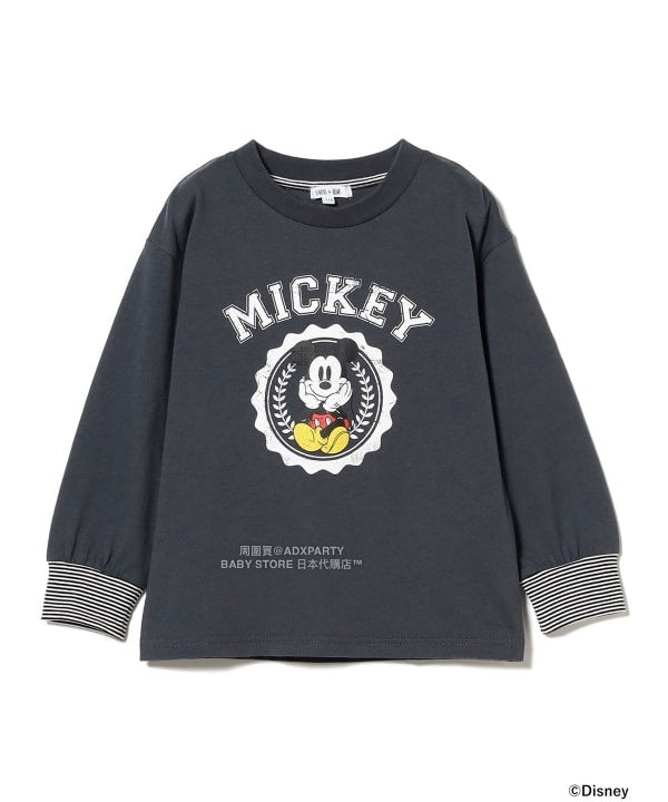 Japanese Kids' BEAMS mini JR Sobu Line, Yamanote Line, and Chuo Line Train Tops 90-150cm Boys' Summer TOPS Railway Series 