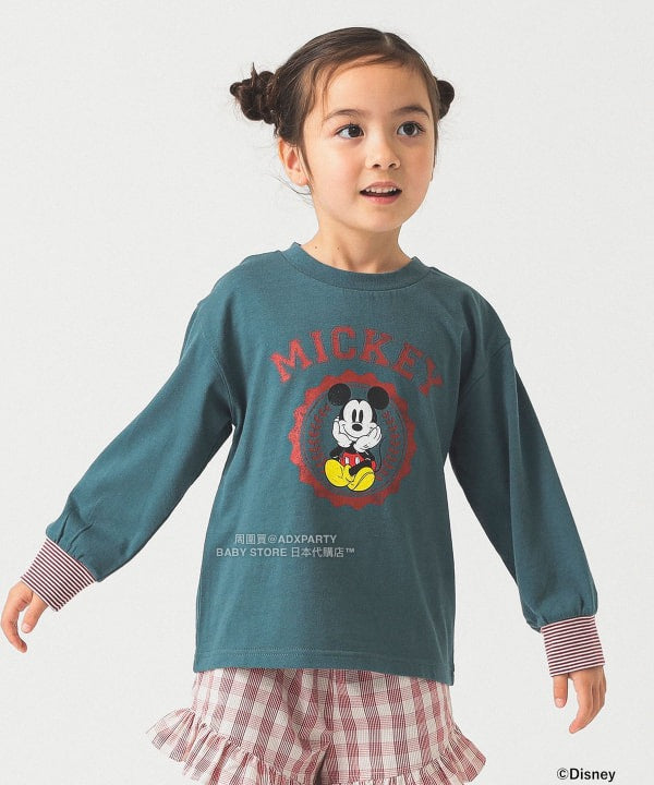 Japanese Kids' BEAMS mini JR Sobu Line, Yamanote Line, and Chuo Line Train Tops 90-150cm Boys' Summer TOPS Railway Series 