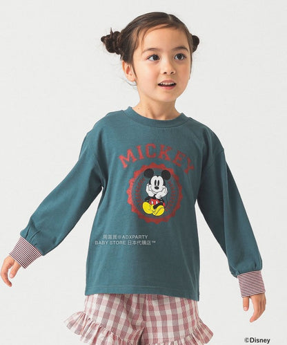 Japanese Kids' BEAMS mini JR Sobu Line, Yamanote Line, and Chuo Line Train Tops 90-150cm Boys' Summer TOPS Railway Series 