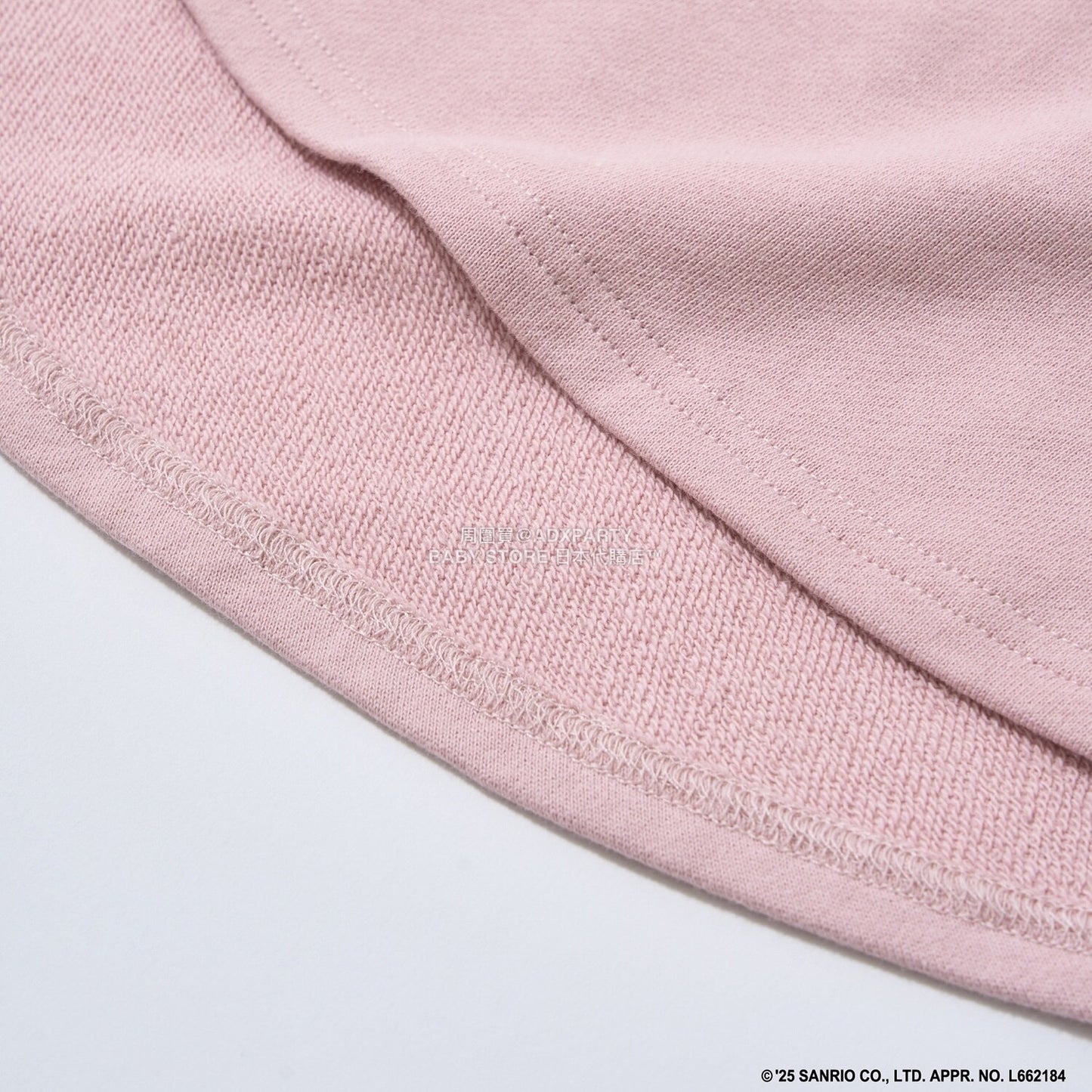 日本童裝 Ly# mine x Sanrio 連帽衛衣及喇叭裙套裝 100-140cm 女童款 冬季 TOPS SKIRTS