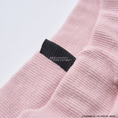 日本童裝 Ly# mine x Sanrio 連帽衛衣及喇叭裙套裝 100-140cm 女童款 冬季 TOPS SKIRTS