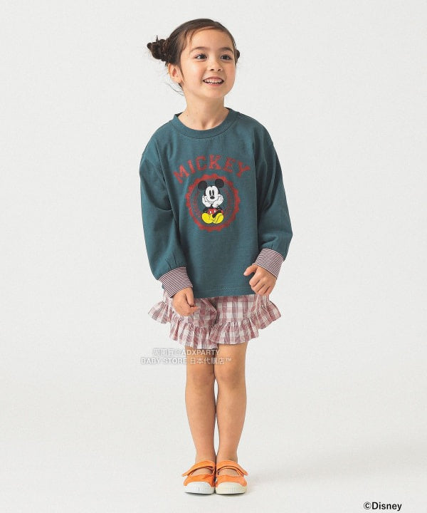 Japanese Kids' BEAMS mini JR Sobu Line, Yamanote Line, and Chuo Line Train Tops 90-150cm Boys' Summer TOPS Railway Series 